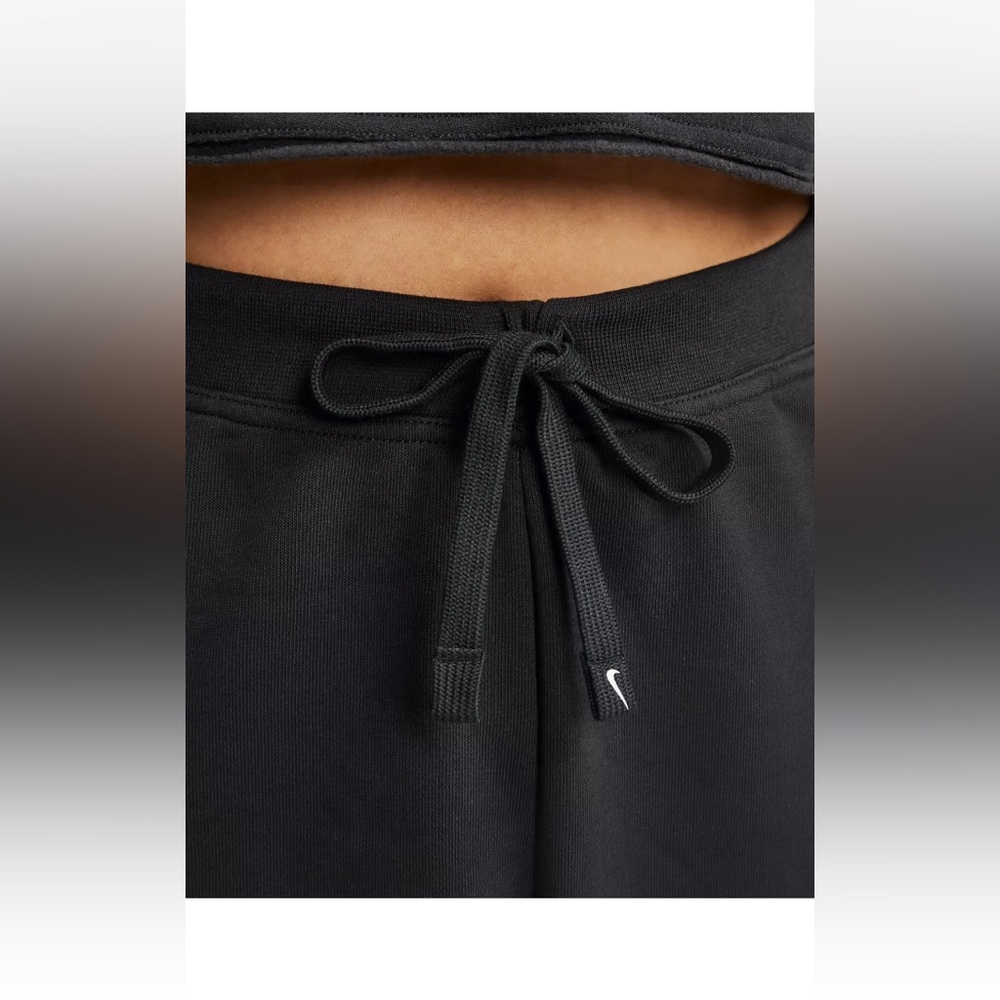 Nike Dri Fit Women’s Plus Size Black Track Pants Size 1X NWT - Picture 5 of 15